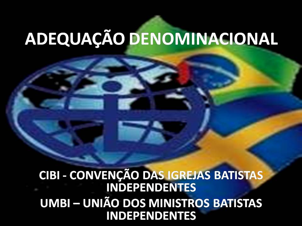 Banner - ADEQUAÇÃO DENOMINACIONAL 