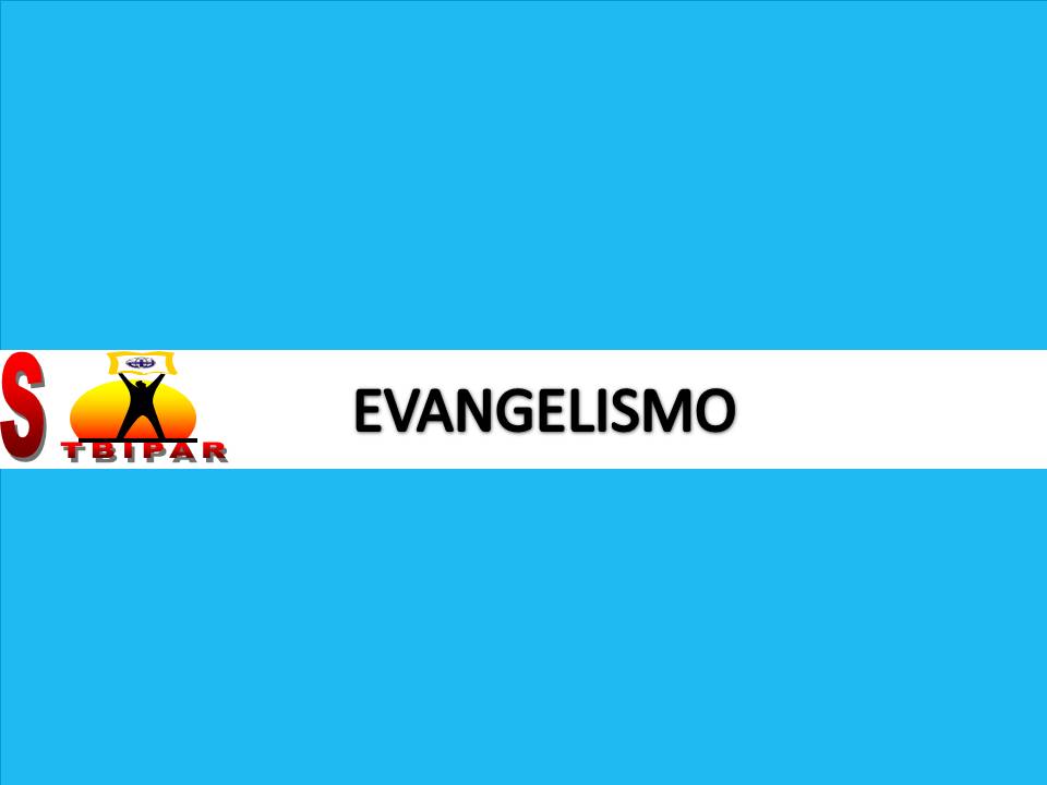 Banner - Evangelismo - 1º Ano